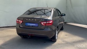 Lada (ВАЗ) Vesta I, 2019