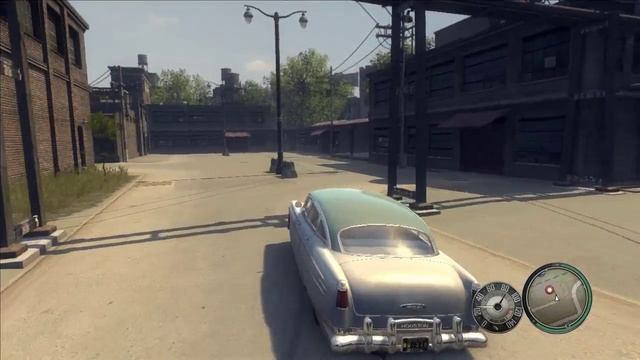 Mafia 2 Глава 12. Дары моря