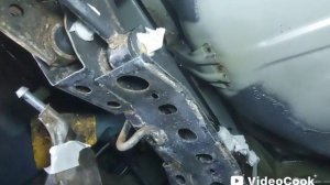 Тойота Авенсис Антикоррозийная шумоизоляция днища авто 👍