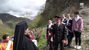 В КЧР отметили  День святого Георгия Победоносца