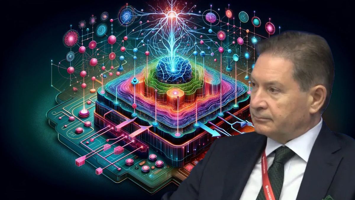 Андрей Безруков - Нейросети, технологии и новая цифровая война
