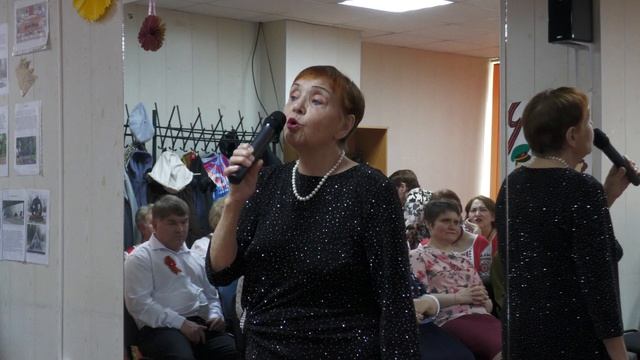 Л. Давыдова «Ветер войны»