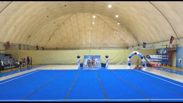 спортивная акробатика (2)