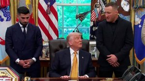Дональд Трамп заявил о скорой мирной сделке между Соединенными Штатами и Ираном.