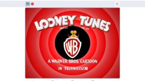 Looney Turner - Intro - Turbo FAST (Scratch Animation)
