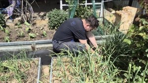 07.05.26 г.Садовая дорожка из «Светофора».Покупки для цветников.Закипела работа на участке.