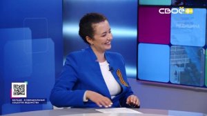 Актуальное интервью. Поддержка студенческих семей с детьми на Ставрополье