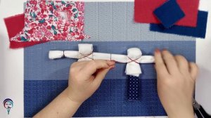 Куколка «Неразлучники»
