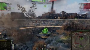 WoT НатискТесак