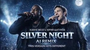 SEDAYA NOCH SILVER NIGHT (Yuri Shatunov) Kanye West - кавер