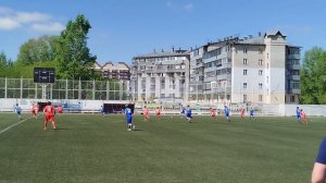 Алтай 2012 (2) - Динамо 2012 (1)