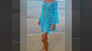🏝️🏖️🌊Скоро лето! Пляжные туники, комплекты, сарафаны РУЧНОЙ работы. Выполню на заказ 📌