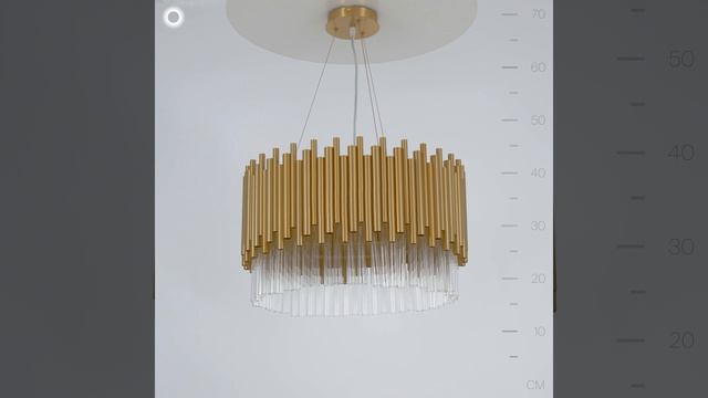 Светильник Maytoni Coliseo MOD135PL-06BS смотреть онлайн