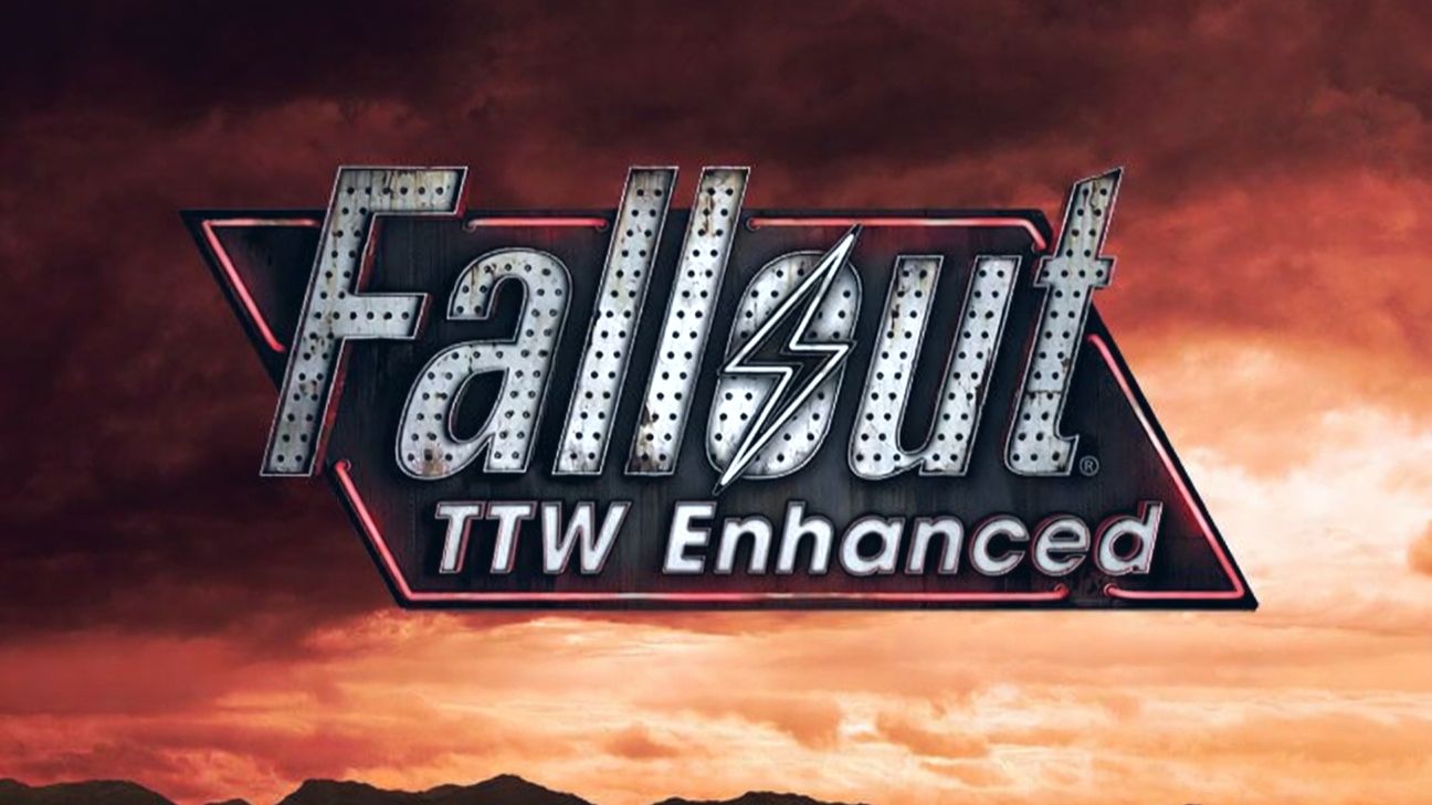 Fallout: New Vegas. TTW - Enhanced. №42