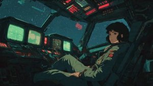 𝟐𝟎𝟕𝟗 𝐄𝐂𝐇𝐎𝐄𝐒 𝐈𝐍 𝐓𝐇𝐄 𝐕𝐎𝐈𝐃 ⧸⧸ Synthwave, Space Ambient, Cyberpunk, Darkwave, Retrowa