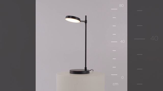 Светильник Maytoni Fad MOD070TL-L8B3K смотреть онлайн