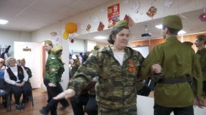 Танец «Тальяночка»
