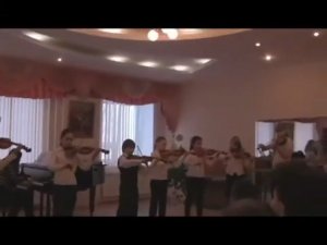 Дженкенсон «Танец»  Образцовый  ансамбль  «ВИОЛИНО»  ДМШ  № 13