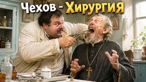 Зубная боль и земская медицина: Чехов — Хирургия