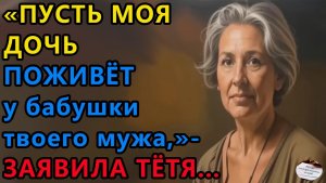 Истории из жизни:  Пусть моя дочь поселится. Аудио рассказы, Жизненные истории