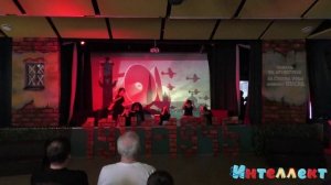 Концерт посвященный празднику 9 мая (1 и 3 классов)