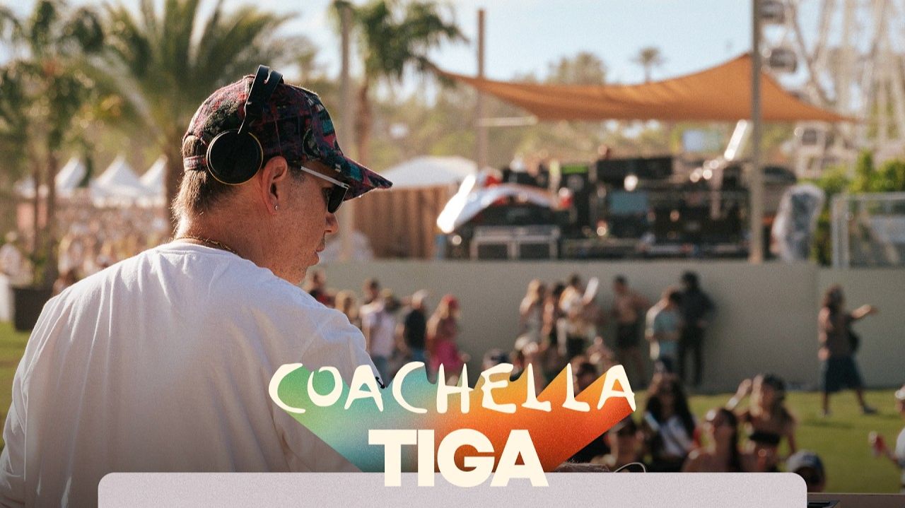 Tiga - Live @ Coachella [10.04.2026]