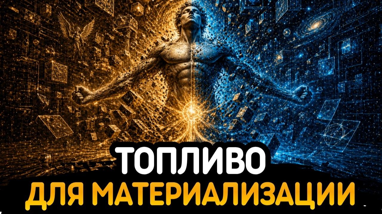 18. ЗАПРЕТНЫЙ РЕСУРС: Как сексуальная энергия взламывает 3D-реальность | Импульс Сознания