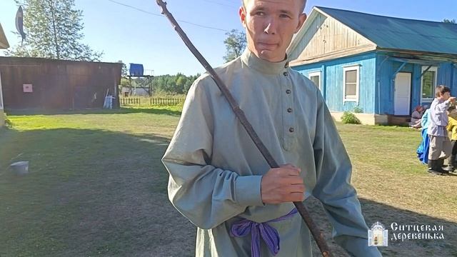 Хороша наша деревня