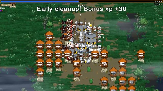 Yes My Horde gameplay