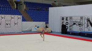 07.05.2026 Власова Елизавета, лента, Весенний рекорд, г.Раменское.