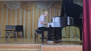 Полька. Фильдельман