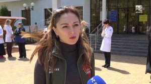 Сотрудники Главного бюро медико-социальной экспертизы КЧР передали три автомобиля на передовую