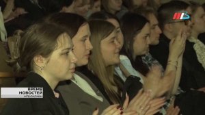 Волгоградские артисты подарили зрителям насыщенное вокально-театрализованное представление