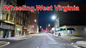 Wheeling. West Virginia