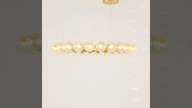 Светильник Maytoni Ambre MOD331PL-L42BS3K смотреть онлайн