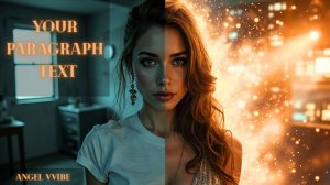 Scroll & Suffer. Official Audio. Two Sides - ANGEL VVIBE