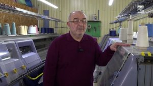Компания «Картекс» планирует расширять производство по переработке шерсти и трикотажных изделий