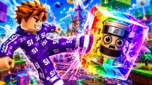 🔥 Я РАЗБИЛ 999 ЛАКИБЛОКОВ В РОБЛОКС И МНЕ ВЫПАЛ САМЫЙ РЕДКИЙ БРЕЙНРОТ 😱🌈