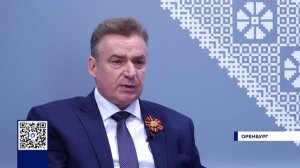 ПОДГОТОВКА К ПАРАДУ В ОРЕНБУРЖЬЕ