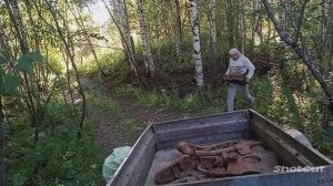 ПЛАН СОБРАТЬ 500 КГ МЕТАЛЛА ЗА ТРИ ДНЯ_ДЕНЬ ВТОРОЙ_ЧАСТЬ - 3 #КопМеталлавлесу #металлокоп