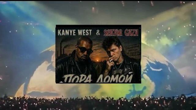 KANYE WEST x СЕКТОР ГАЗА - ПОРА ДОМОЙ - кавер