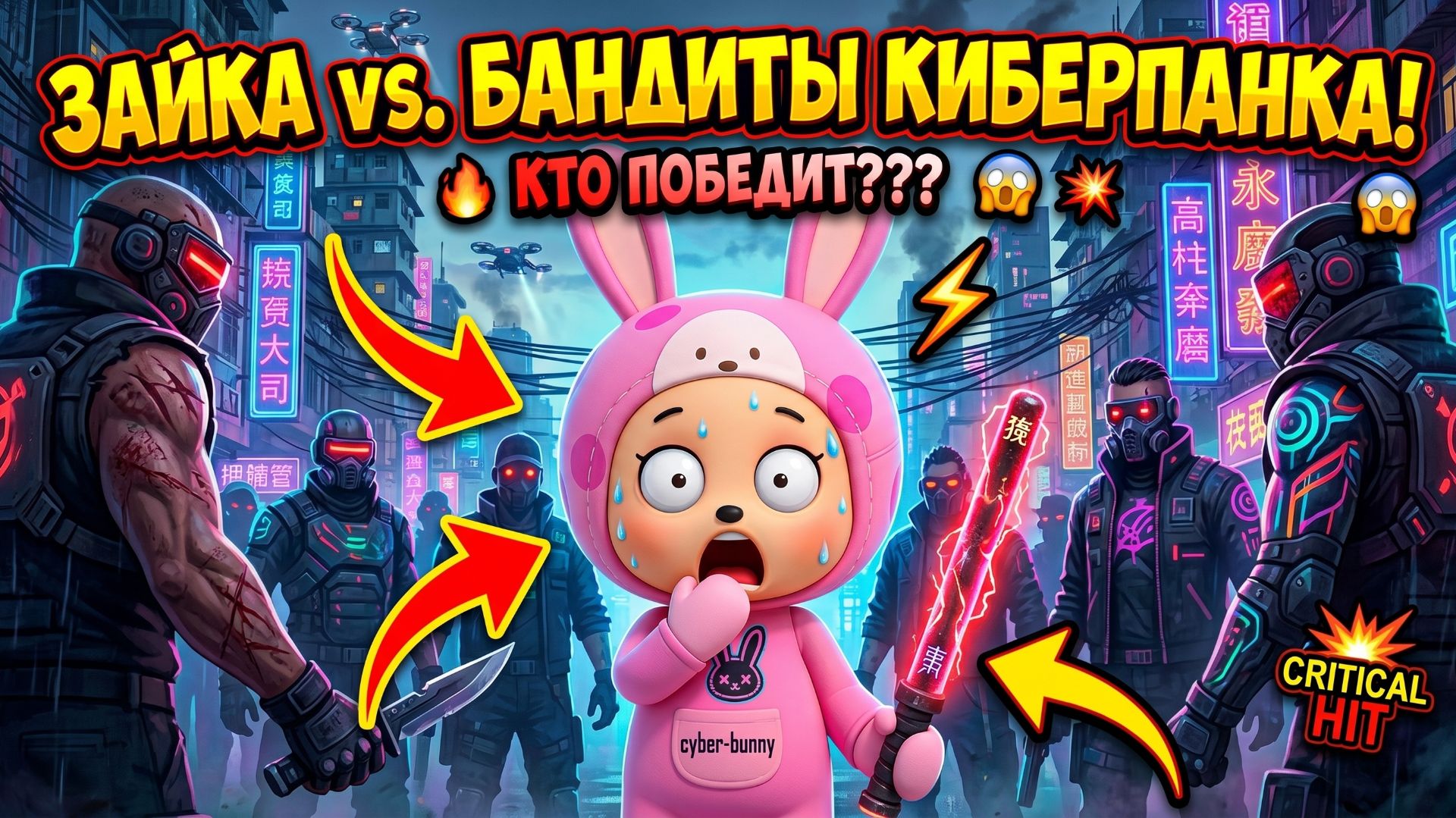 Я так люблю, когда Клуб сходит с ума, Мультики для детей