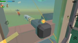 Я играю в чикен ган Часть 13