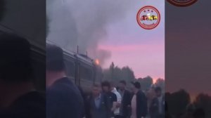 🇺🇦⚔️🇱🇻 Украинские дроны атаковали пассажирский поезд в Латвии