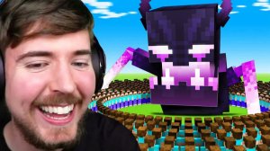 Ютуберы борются за 1 000 000 долларов — Minecraft Challenge