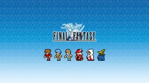 Final Fantasy Pixel Remaster (Прохождение на Стрим) (#4)
