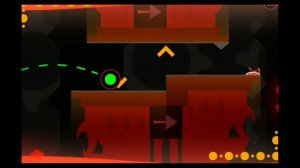 Showcase «TEMPO» by Silvow. In Geometry Dash