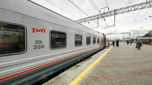 Поезд 049А Санкт-Петербург - Кисловодск 42 часа в поезде от Московского вокзала до Кавказа.