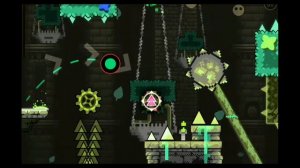 Showcase «Subterra» by KiziBro7. In Geometry Dash