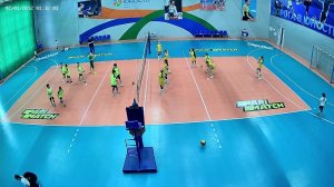 Турнир 2016 г.р. и младше, посвященный «дню победы», день 2 ч.2